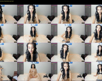 korea_s — 64 minute Chaturbate female cam show recording, 720p, Sep 30, 2021