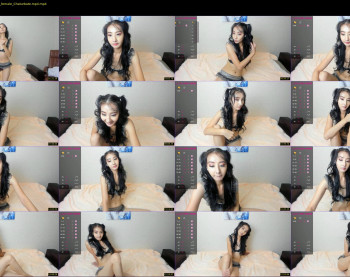 korea_s — 26 minute Chaturbate female cam show recording, 720p, Sep 30, 2021