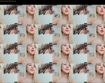 korean_sua — 4 minute Chaturbate female cam show recording, 1080p, Sep 30, 2021