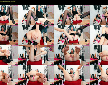 la_monna — 74 minute Chaturbate female cam show recording, 1080p, Sep 30, 2021