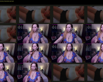 lafextra — 27 minute Chaturbate female cam show recording, 1080p, Sep 30, 2021
