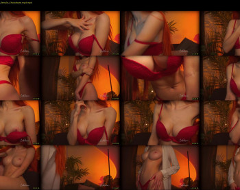 lalalexa — 70 minute Chaturbate female cam show recording, 1080p, Sep 30, 2021