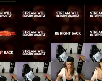 lalanaughty1 — 48 minute Chaturbate female cam show recording, 720p, Sep 30, 2021