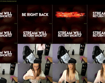 lalanaughty1 — 48 minute Chaturbate female cam show recording, 720p, Sep 30, 2021