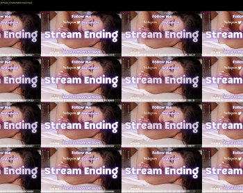 laniegh — 8 minute Chaturbate female cam show recording, 1080p, Sep 30, 2021