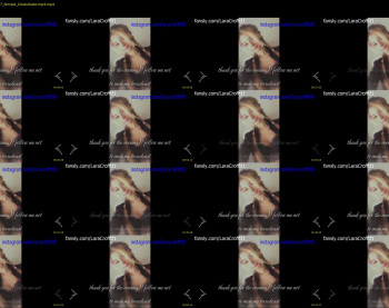 laracroftt — 3 minute Chaturbate female cam show recording, 1080p, Sep 30, 2021