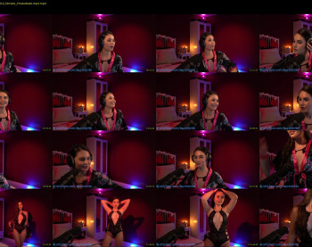 laurenbrite — 70 minute Chaturbate female cam show recording, 1080p, Sep 30, 2021