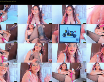 leah_prada_ — 70 minute Chaturbate female cam show recording, 1080p, Sep 30, 2021