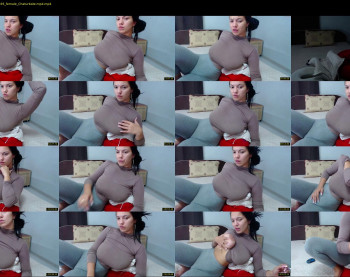 lexy_sweet — 117 minute Chaturbate female cam show recording, 720p, Oct 1, 2021