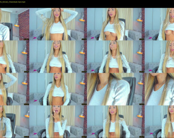 lilipinkette — 11 minute Chaturbate female cam show recording, 1080p, Sep 30, 2021