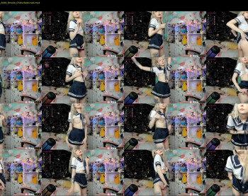 littleflufflepuff — 24 minute Chaturbate female cam show recording, 1080p, Oct 1, 2021