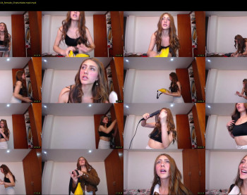 littlelaksmi — 10 minute Chaturbate female cam show recording, 720p, Oct 1, 2021