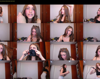 littlelaksmi — 54 minute Chaturbate female cam show recording, 720p, Oct 1, 2021