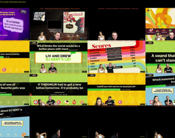 livanddrew — 36 minute Chaturbate couple cam show recording, 720p, Sep 30, 2021