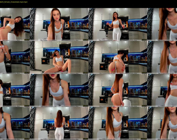 lovely__alisa — 70 minute Chaturbate female cam show recording, 1080p, Sep 30, 2021