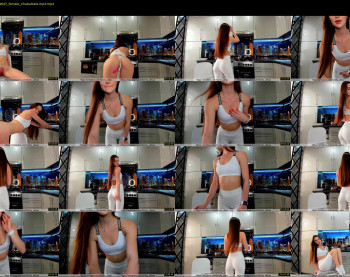 lovely__alisa — 70 minute Chaturbate female cam show recording, 1080p, Sep 30, 2021