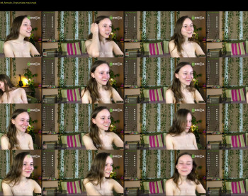 lynn_feline — 9 minute Chaturbate female cam show recording, 720p, Sep 30, 2021