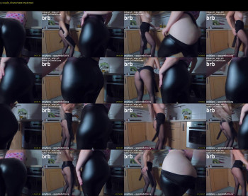 maarym — 83 minute Chaturbate couple cam show recording, 720p, Oct 1, 2021
