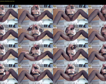maarym — 5 minute Chaturbate couple cam show recording, 720p, Sep 30, 2021