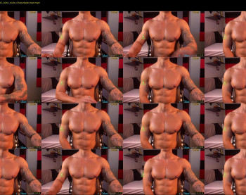 magnus_savage — 70 minute Chaturbate male cam show recording, 1080p, Oct 1, 2021