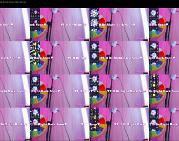 manelykg_ — 25 minute Chaturbate female cam show recording, 1080p, Sep 30, 2021