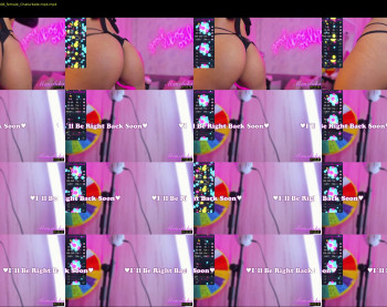 manelykg_ — 51 minute Chaturbate female cam show recording, 1080p, Sep 30, 2021