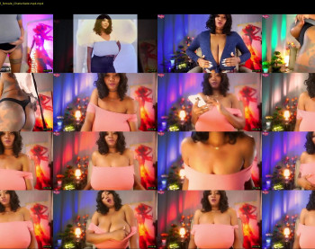 mariicha — 13 minute Chaturbate female cam show recording, 1080p, Sep 30, 2021