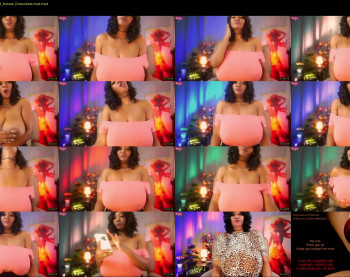mariicha — 63 minute Chaturbate female cam show recording, 1080p, Sep 30, 2021