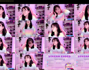 maru_chan_ — 70 minute Chaturbate female cam show recording, 1080p, Oct 1, 2021