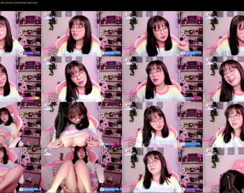 maru_chan_ — 15 minute Chaturbate female cam show recording, 1080p, Sep 30, 2021