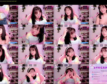 maru_chan_ — 54 minute Chaturbate female cam show recording, 1080p, Sep 30, 2021