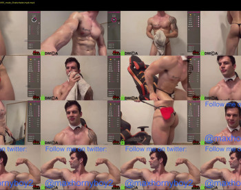 maxandtam — 73 minute Chaturbate couple cam show recording, 1080p, Oct 1, 2021