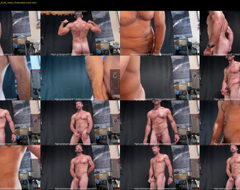 maximus_787 — 26 minute Chaturbate male cam show recording, 1080p, Oct 1, 2021