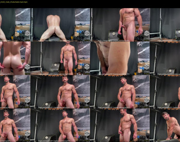 maximus_787 — 16 minute Chaturbate male cam show recording, 1080p, Sep 30, 2021
