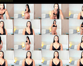 melanyrosse — 29 minute Chaturbate female cam show recording, 1080p, Oct 1, 2021