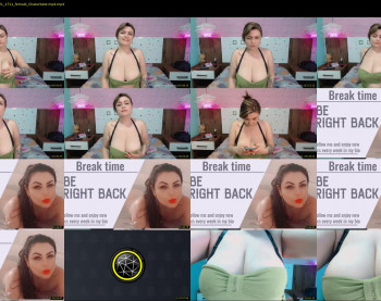 melisa_mcarthy — 86 minute Chaturbate couple cam show recording, 1080p, Sep 30, 2021