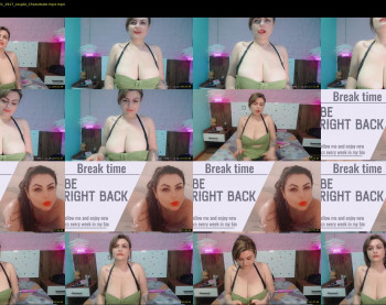 melisa_mcarthy — 71 minute Chaturbate couple cam show recording, 1080p, Sep 30, 2021