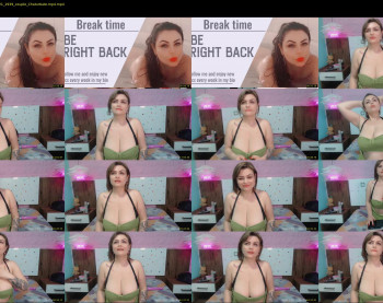 melisa_mcarthy — 51 minute Chaturbate couple cam show recording, 1080p, Sep 30, 2021