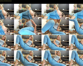 mellbell_ — 4 minute Chaturbate female cam show recording, 1080p, Sep 30, 2021