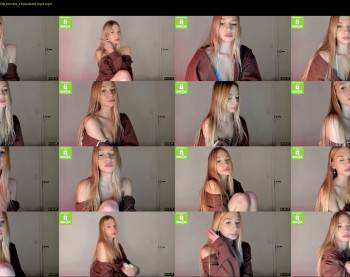 mermaids_ — 57 minute Chaturbate female cam show recording, 1080p, Sep 29, 2021