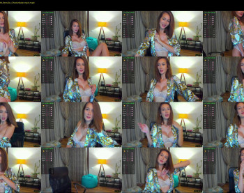 miley_me — 70 minute Chaturbate female cam show recording, 1080p, Sep 30, 2021