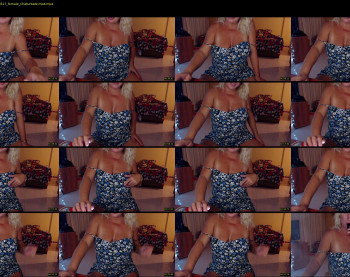 minerva777 — 6 minute Chaturbate female cam show recording, 720p, Sep 30, 2021