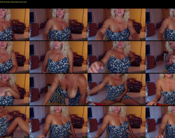 minerva777 — 17 minute Chaturbate female cam show recording, 720p, Sep 30, 2021