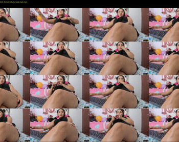 miss_selene — 7 minute Chaturbate female cam show recording, 1080p, Sep 30, 2021