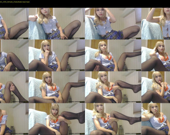 monstarnancy08 — 22 minute Chaturbate female cam show recording, 1080p, Sep 30, 2021