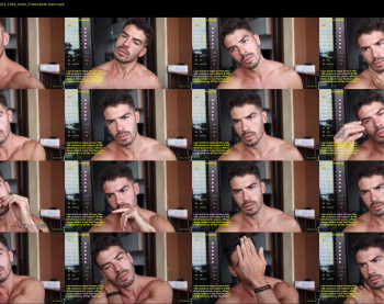 mr_evans_official — 4 minute Chaturbate male cam show recording, 1080p, Sep 30, 2021