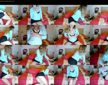 ms_mel — 16 minute Chaturbate female cam show recording, 720p, Sep 30, 2021