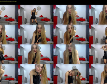 nancycute__ — 25 minute Chaturbate female cam show recording, 1080p, Oct 1, 2021