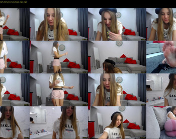 nancycute__ — 70 minute Chaturbate female cam show recording, 1080p, Oct 1, 2021