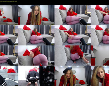 nancycute__ — 70 minute Chaturbate female cam show recording, 1080p, Sep 30, 2021